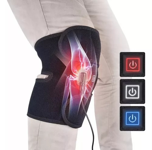 Miniatura 1 de Rodillera Con Terapia De Calor